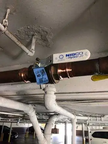 Copper pipe repair and valve work for Gas Leak Detection in Glenpool